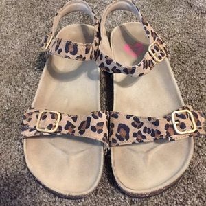 SOLD! Stride Rite Zuly Sandal Girls Size 2.5M